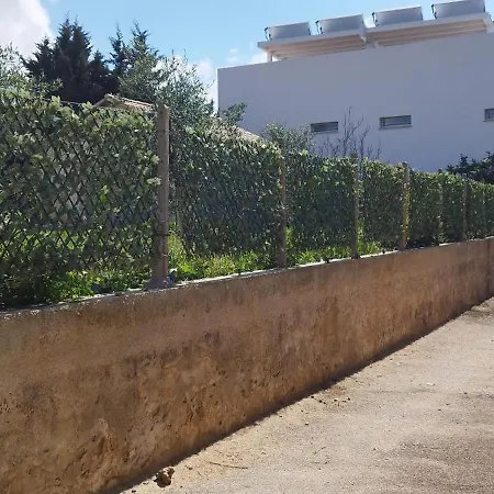 Дом отдыха Dara 406, Mare E Kite Vicino Stagnone Di Fronte Egadi *